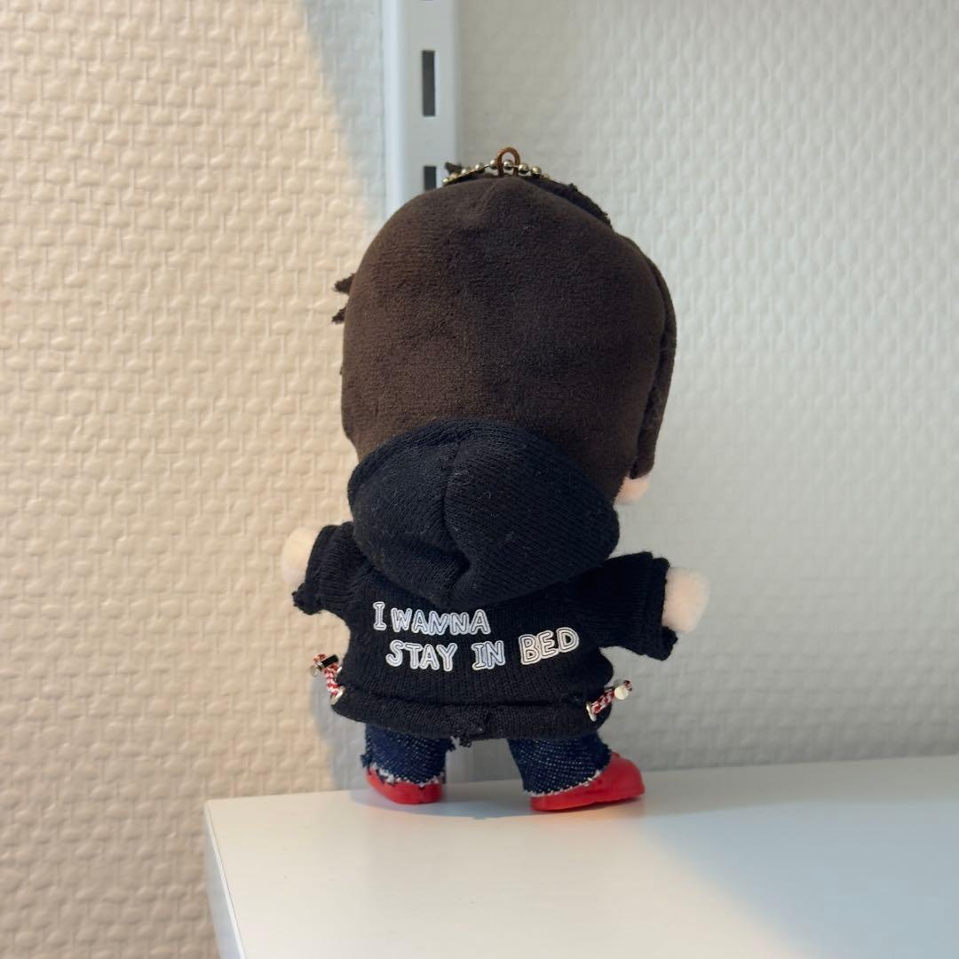 北山宏光 ぬい用 フード付きオリジナル パーカー - メルカリ