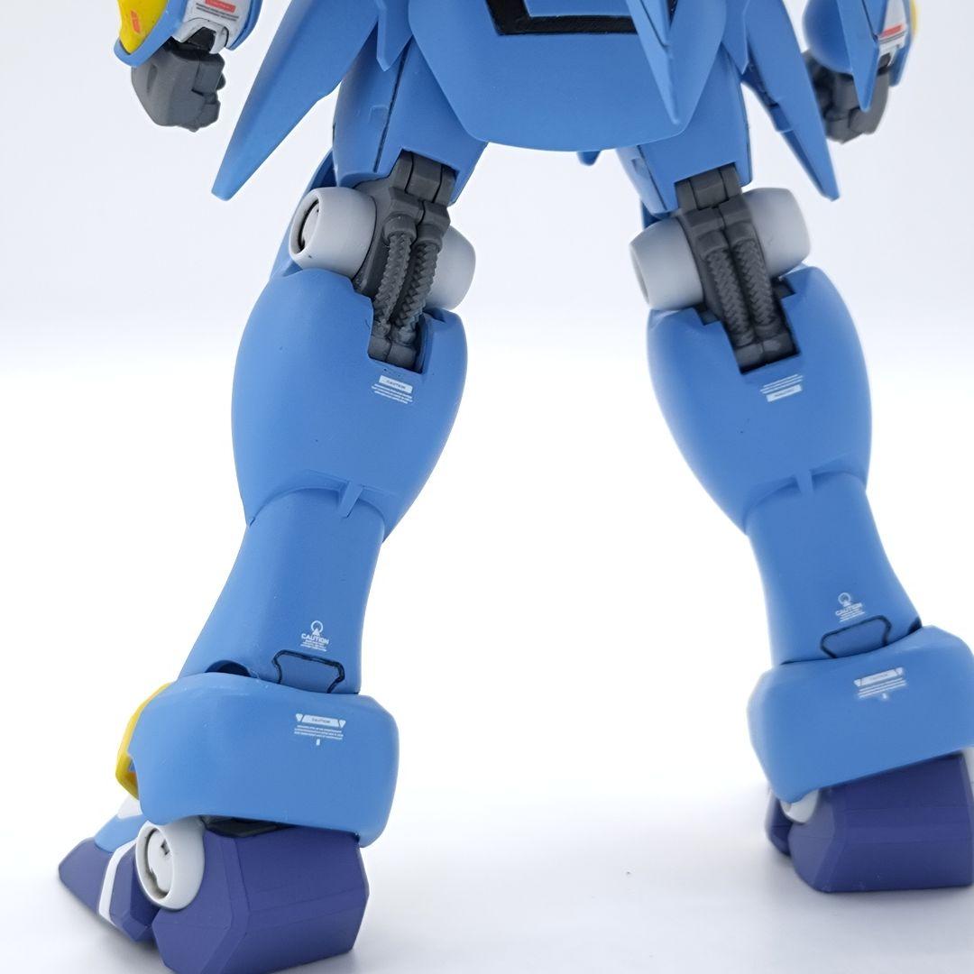 hg ヒュッケバイン 【全塗装完成品】 - メルカリ