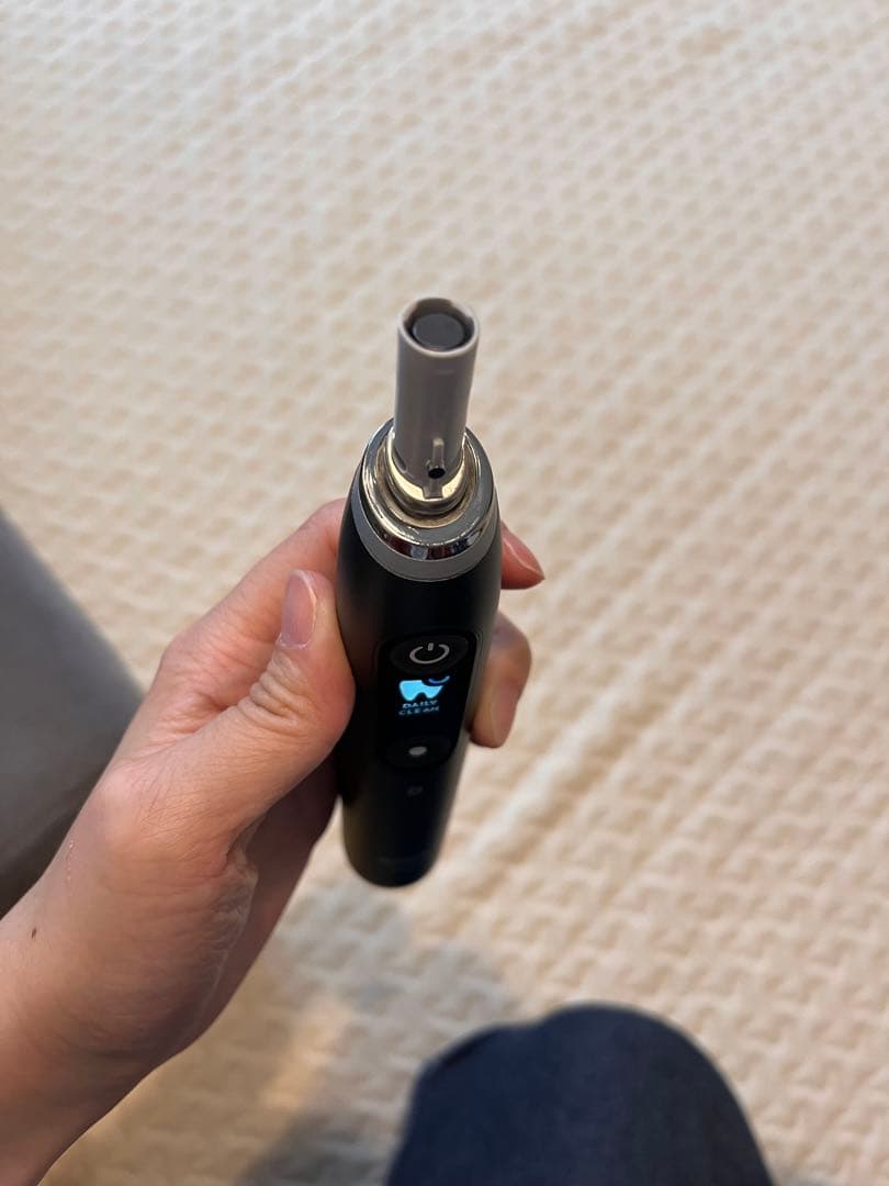 ブラウンオーラルB iO9電動歯ブラシ➕替ブラシ2本