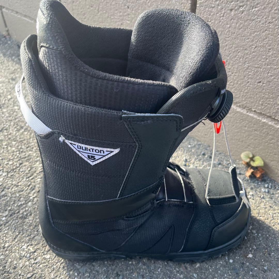 BURTON HIGHLINE BOA 28cm ブーツ　ボア　メンズ