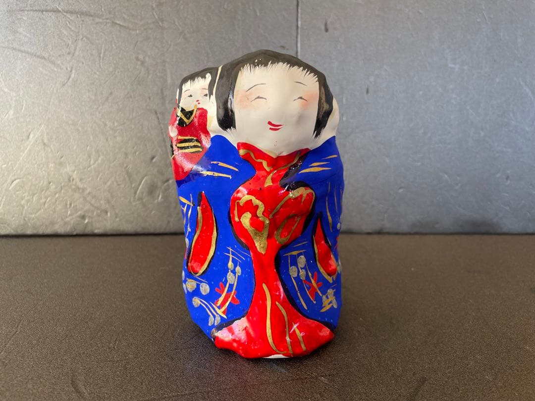 価格ホビー・楽器・アート - 郷土玩具 香川 高松張子 子守でこ 作者