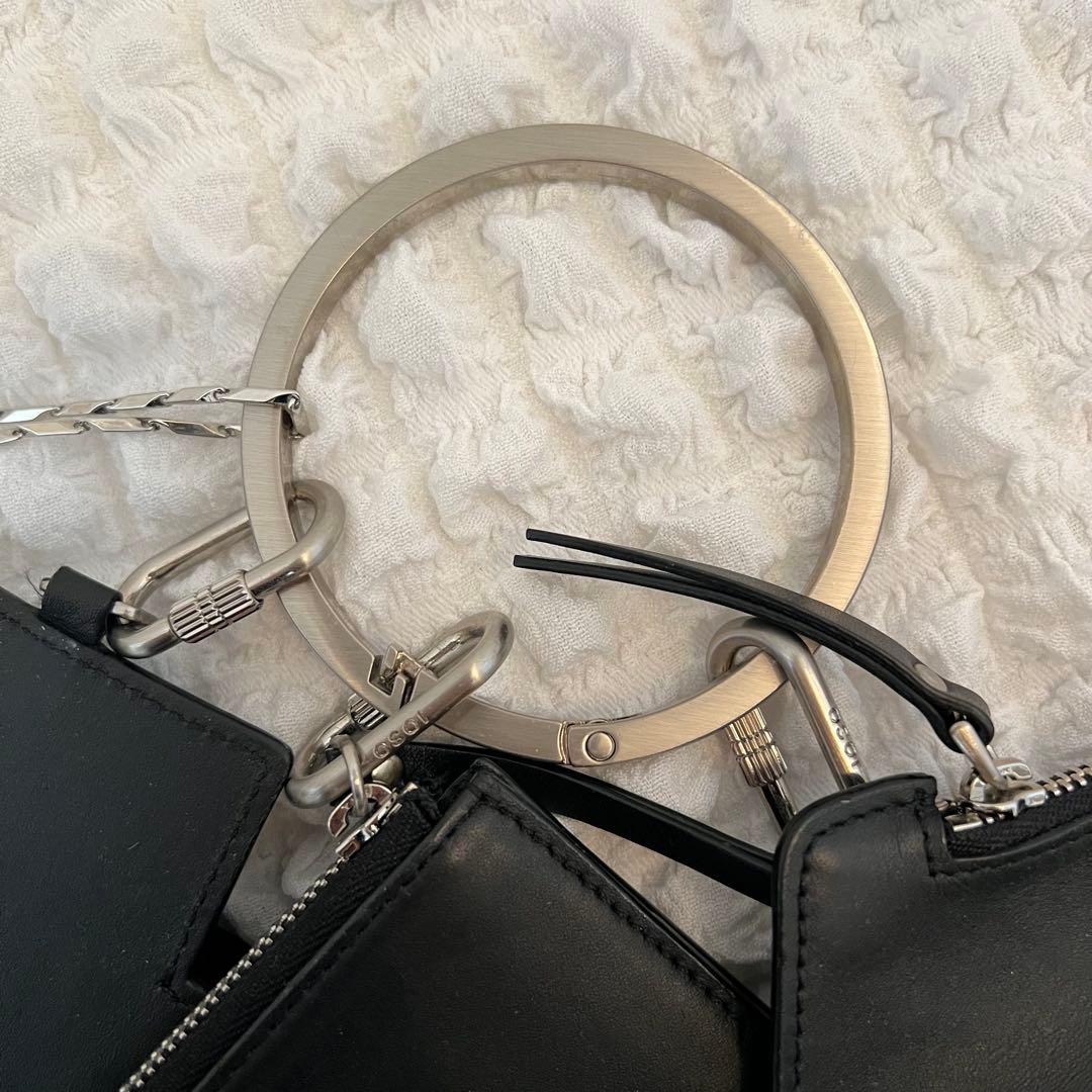 osoi バングルリングバッグ