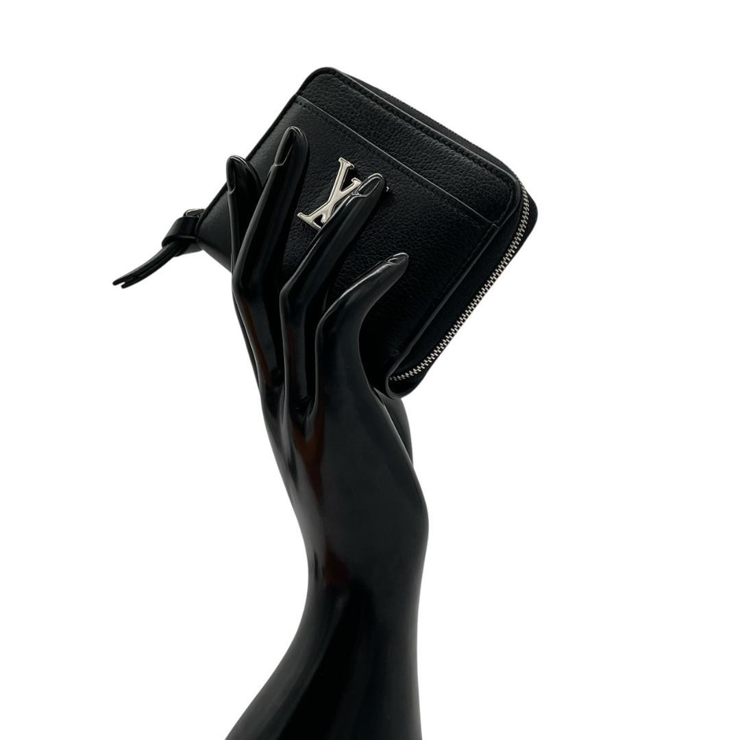 【超極美品】ルイヴィトン ロックミー ジッピーパース コンパクト財布