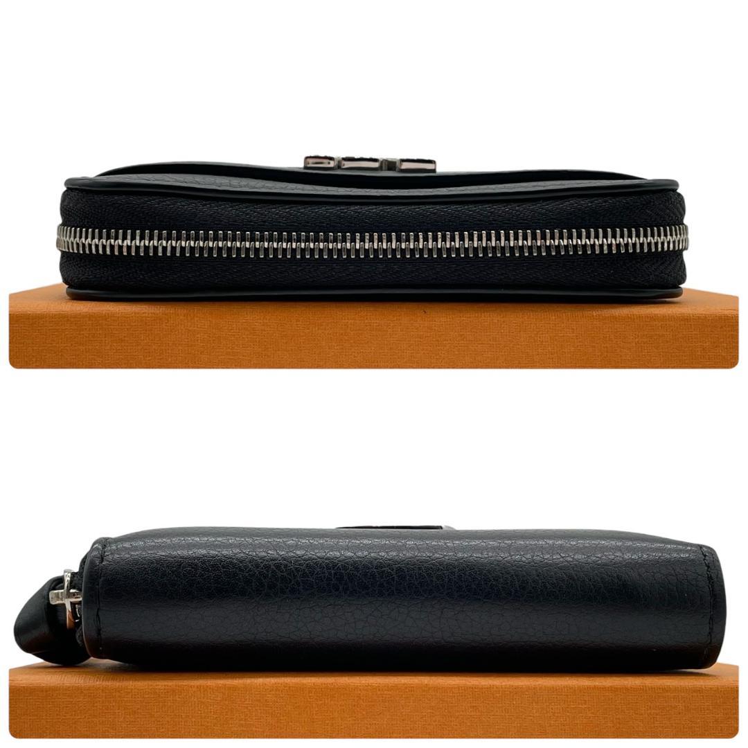 【超極美品】ルイヴィトン ロックミー ジッピーパース コンパクト財布