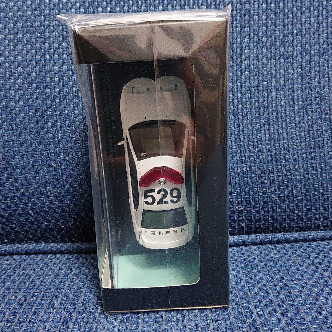 レイズ 三菱 ギャラン VR-4 (EC5A)神奈川県警察高速道路交通警察隊車両