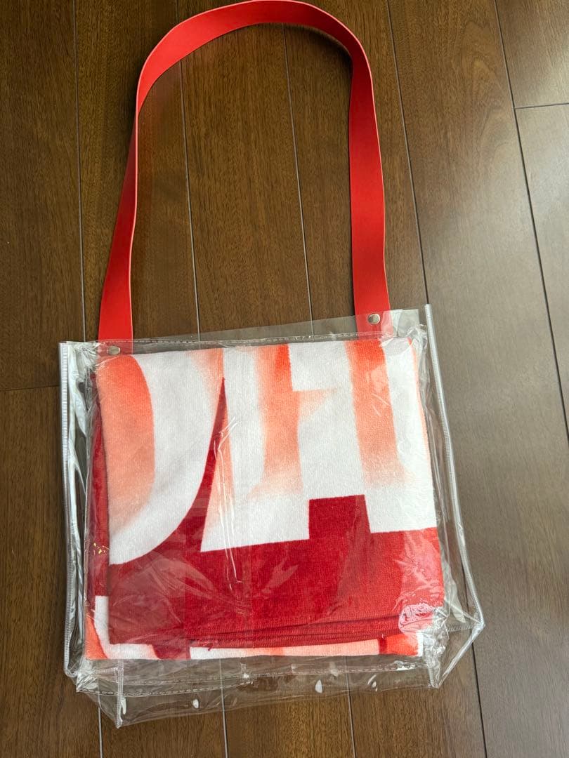 HOPE ON THE STAGE FINAL 入場特典 セット＋蝶