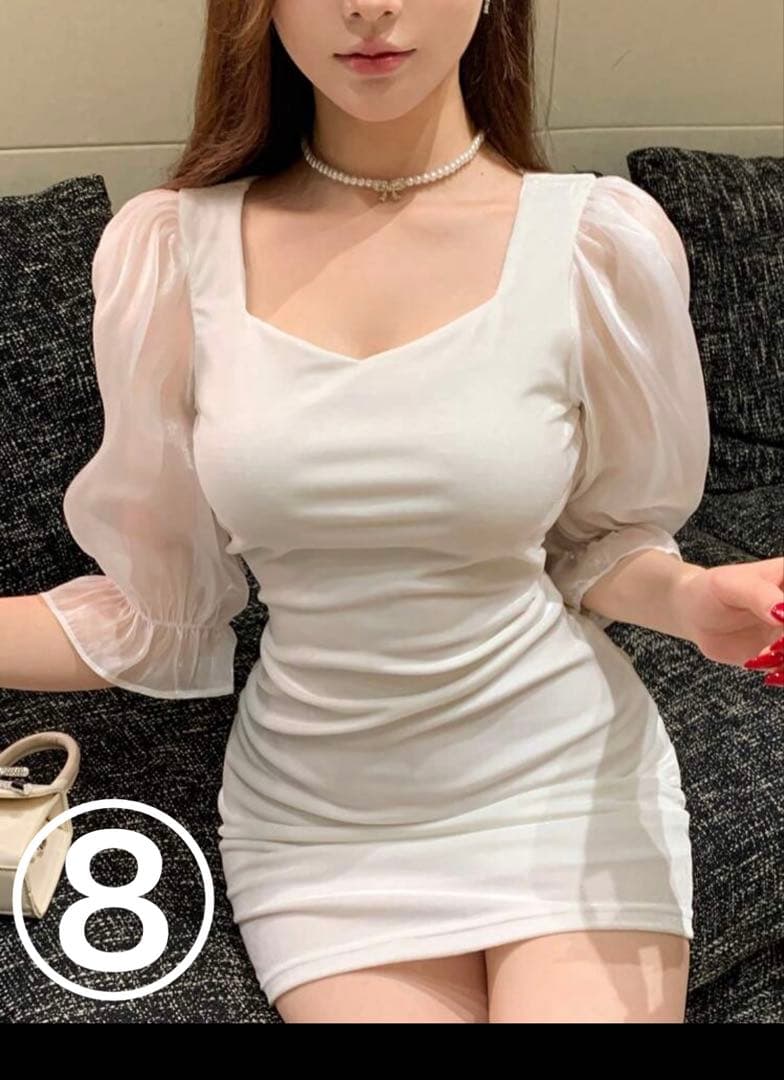 【値下げ中】キャバドレス　まとめ売り　DAZZY Store シーインなど　9着