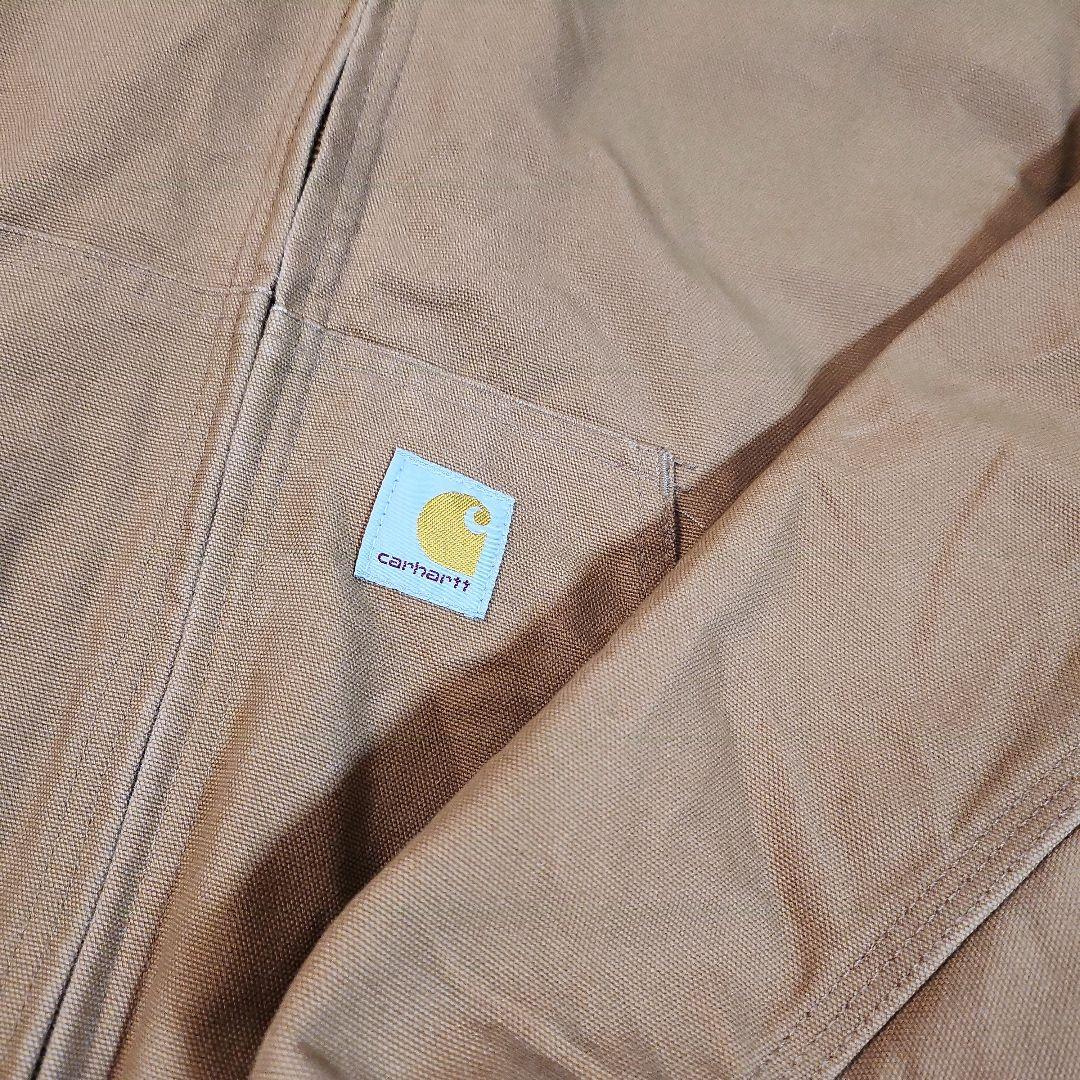 Carhartt ダック・アクティブ・ジャケット