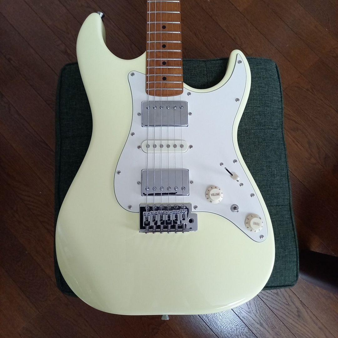 『極美品』Bacchus GS-4DX RSM/M OWH　universe