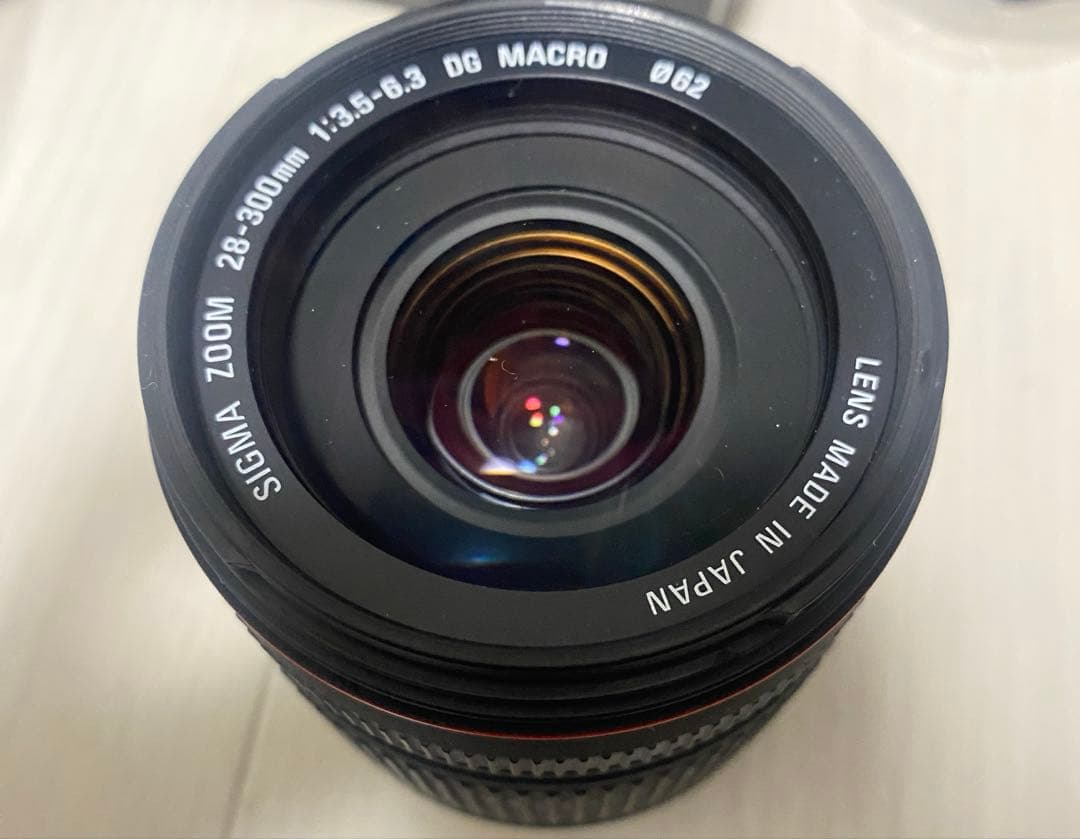 値下 Nikon D7000 レンズ3本セット カスタム付属品付き