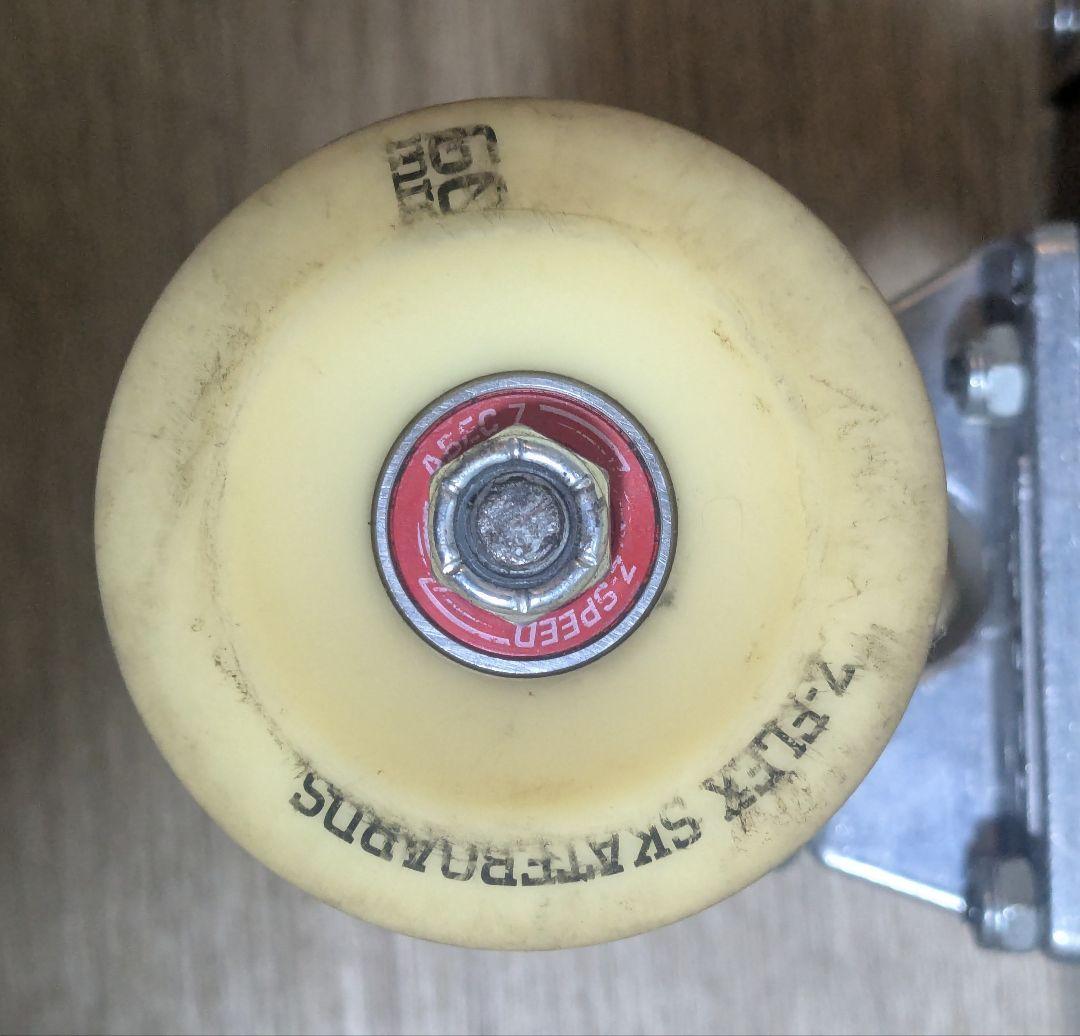 Z-flex ミニクルーザー スケートボード