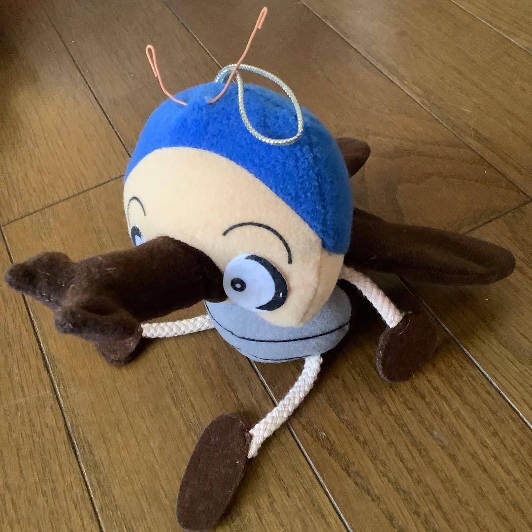 みなしごハッチ カブトムシの王子？ - メルカリ