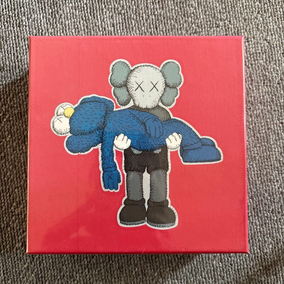 未開封/箱 色褪せ】KAWS TOKYO FIRSTジグソーパズル 100P - メルカリ