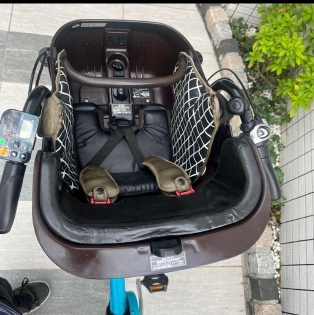 電動 アシスト自転車パナソニックGyutto(8.9AH20インチ)