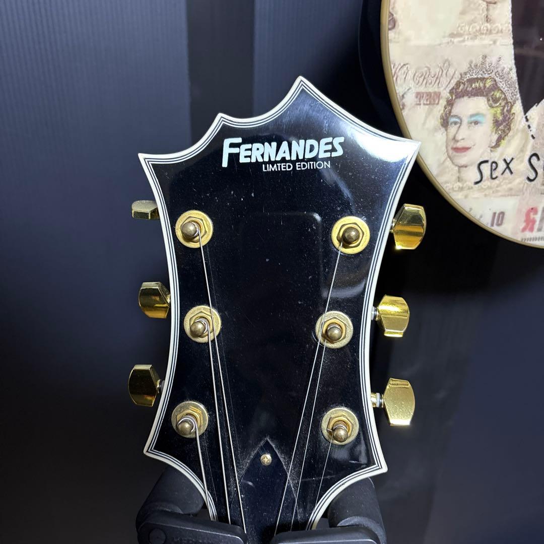 Fernandes MV-480HTレプリカ コンプレックス 布袋モデル