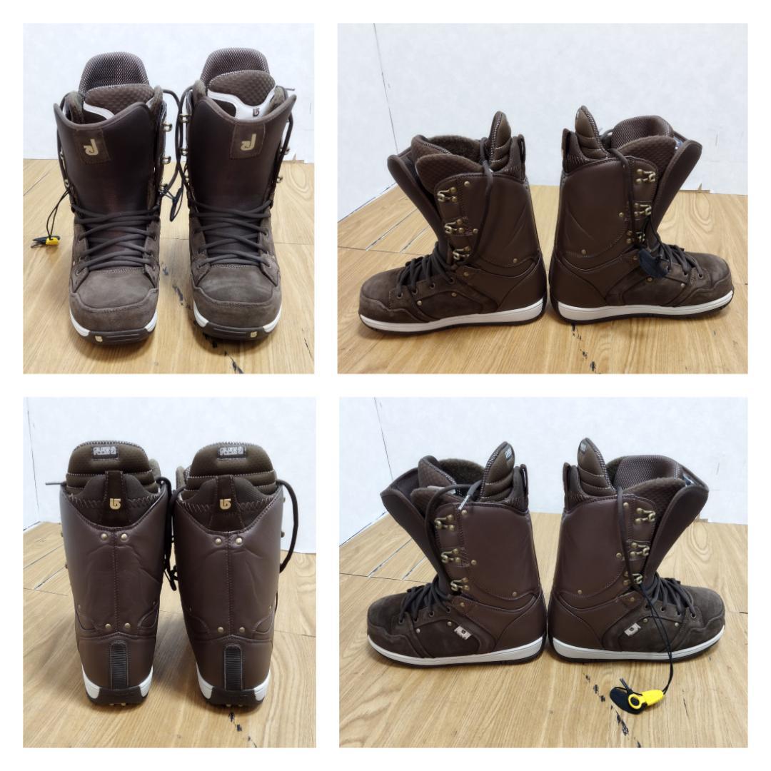 Y☆560 BURTON スノーボードブーツ JEREMY JONES