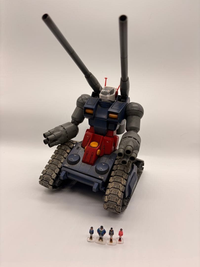 ガンプラ完成品 MG 1stシリーズ14体セット+アクションベース×2