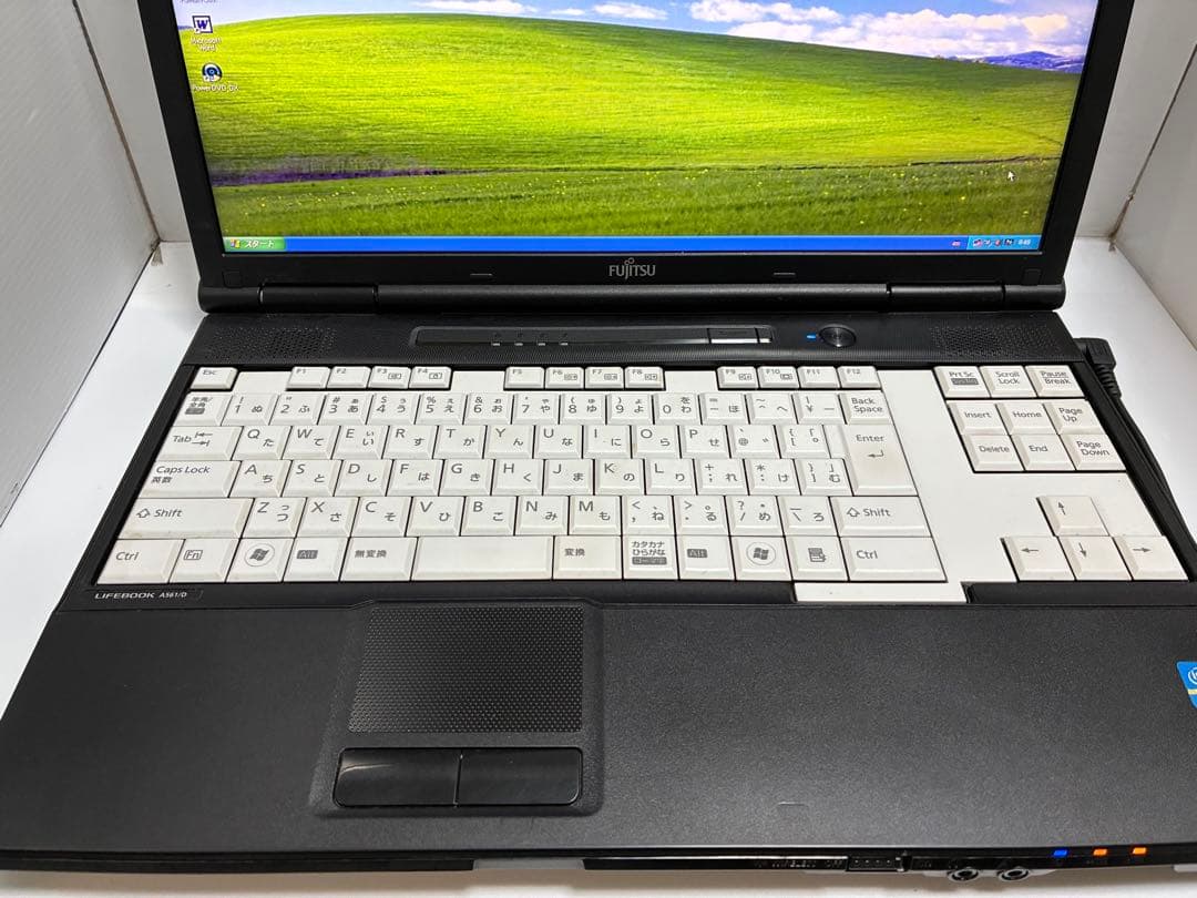 1013】富士通LIFEBOOK A561/D i3 XP office