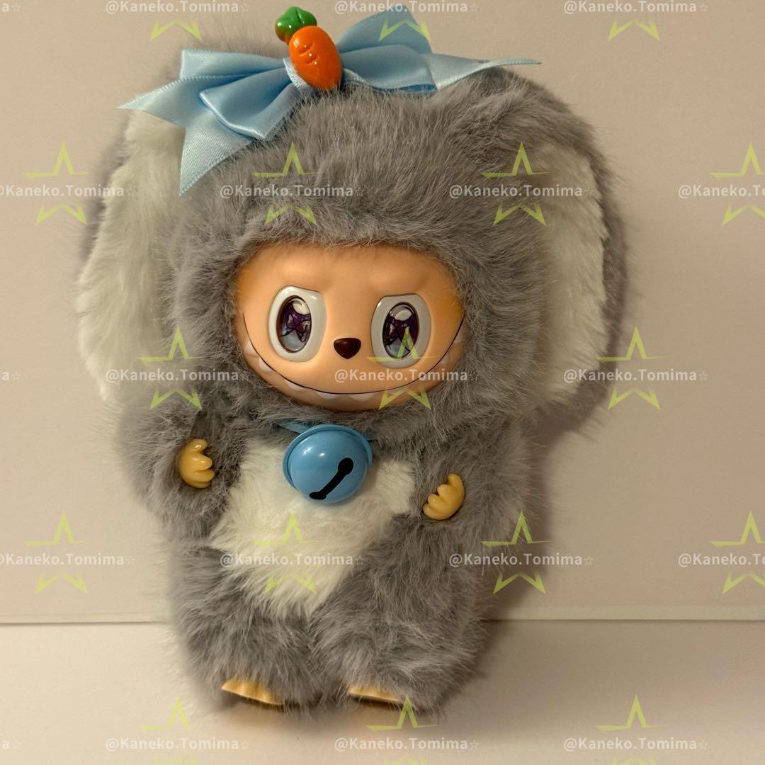 ラスト1点】海外限定カスタムジモモ JIMOMO ラブブ labubu - メルカリ