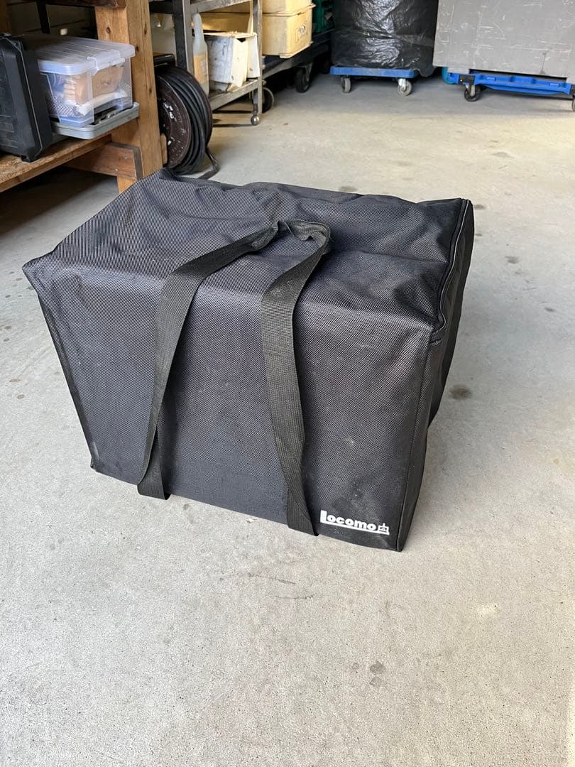 MT.SUMI locomo WIDE 2020薪ストーブ