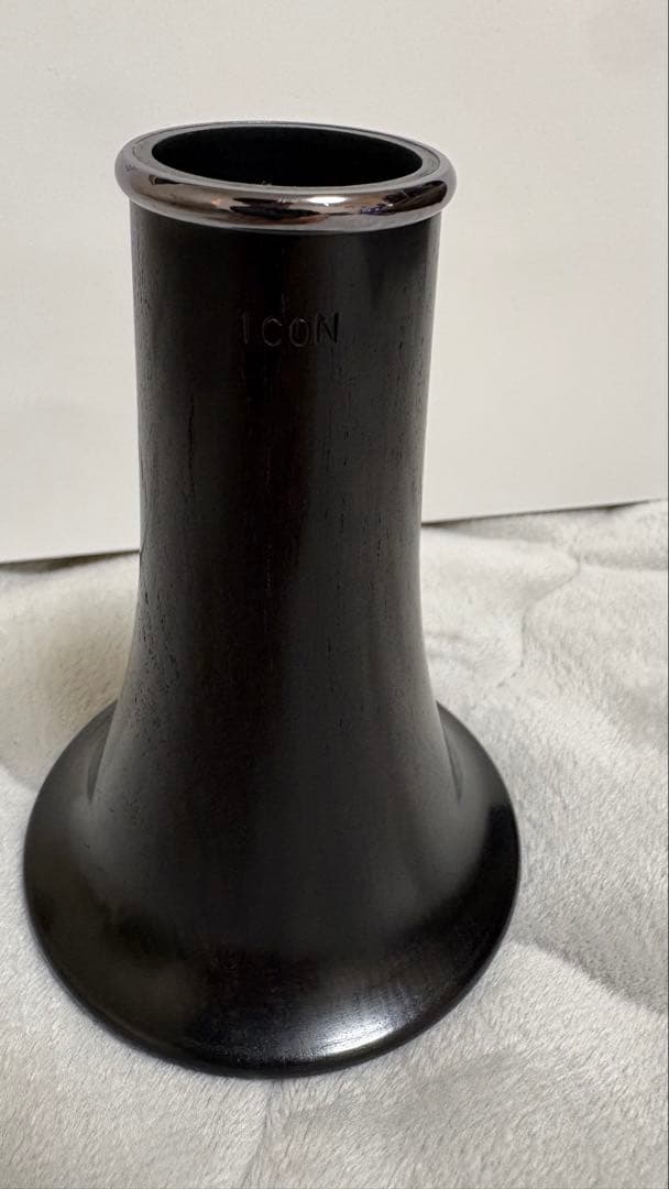 にゃんこちゃんさん専用:クランポン ブラックニッケル　ベル