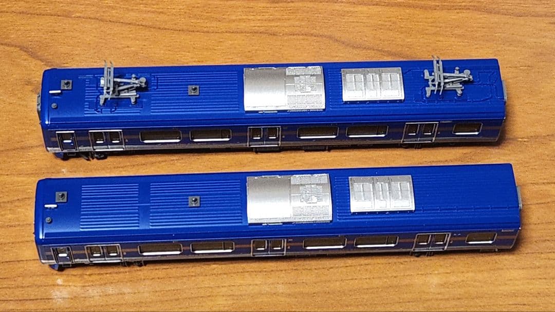 KATO 10-955　しなの鉄道　SR1系　100番台〈軽井沢リゾート〉タイプ