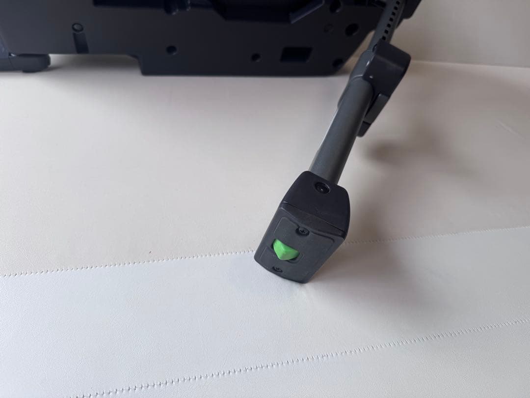 nuna pipa lite ブラック　チャイルドシート