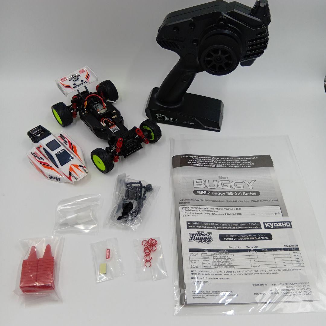 KYOSHO Mini-Z Buggy MB-010　京商 ミニッツ バギー