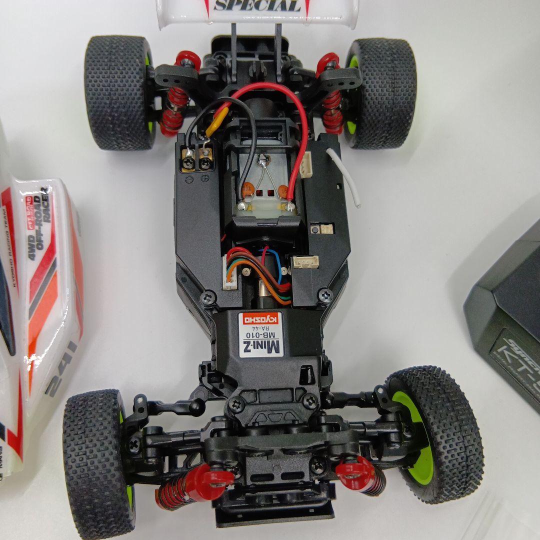 KYOSHO Mini-Z Buggy MB-010　京商 ミニッツ バギー