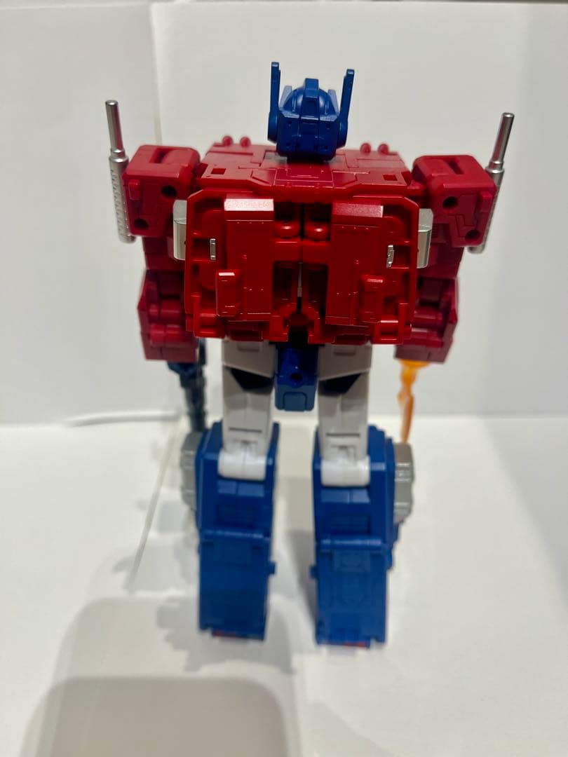 TS-12 スタジオシリーズ メガトロン おまけ(コンボイのKO品)付き