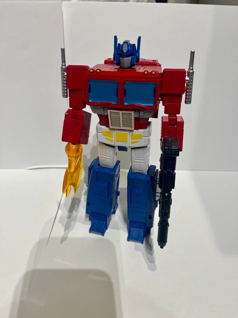 TS-12 スタジオシリーズ メガトロン おまけ(コンボイのKO品)付き