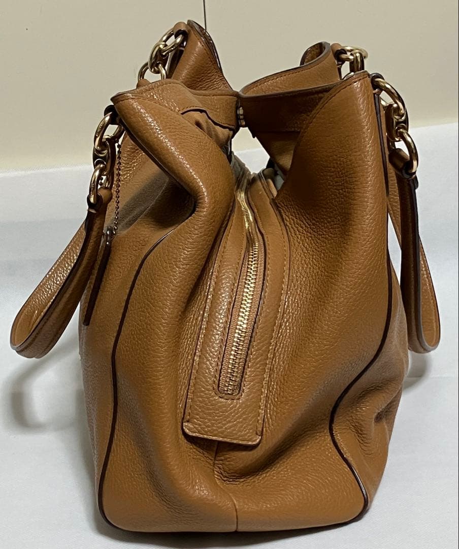 COACH コーチ ハリーショルダーバッグ