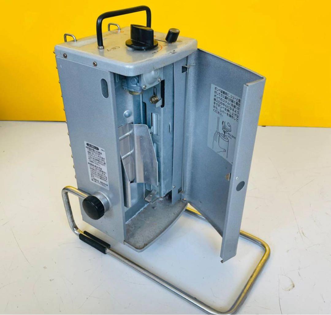 【中古】イワタニ Iwatani CB-7 動作確認済み