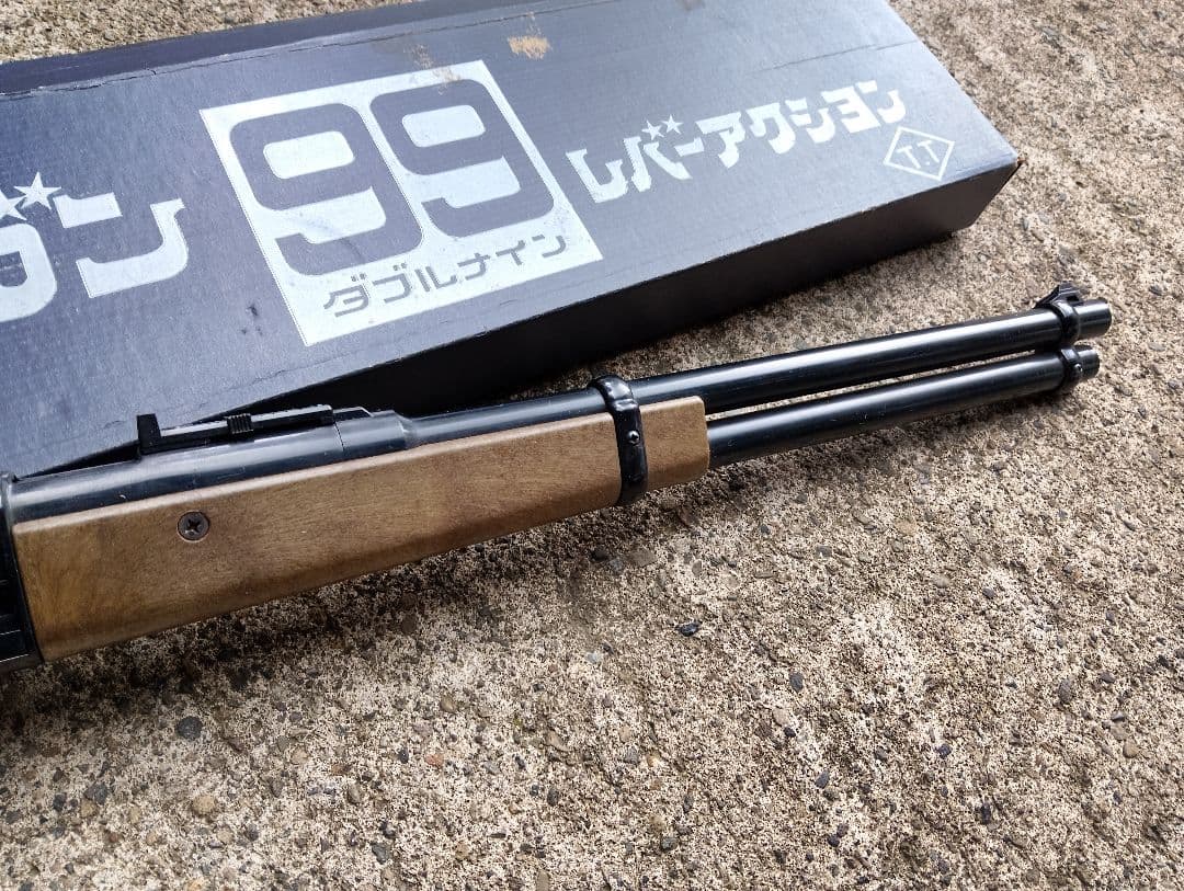 TMガン 99 モデルガン