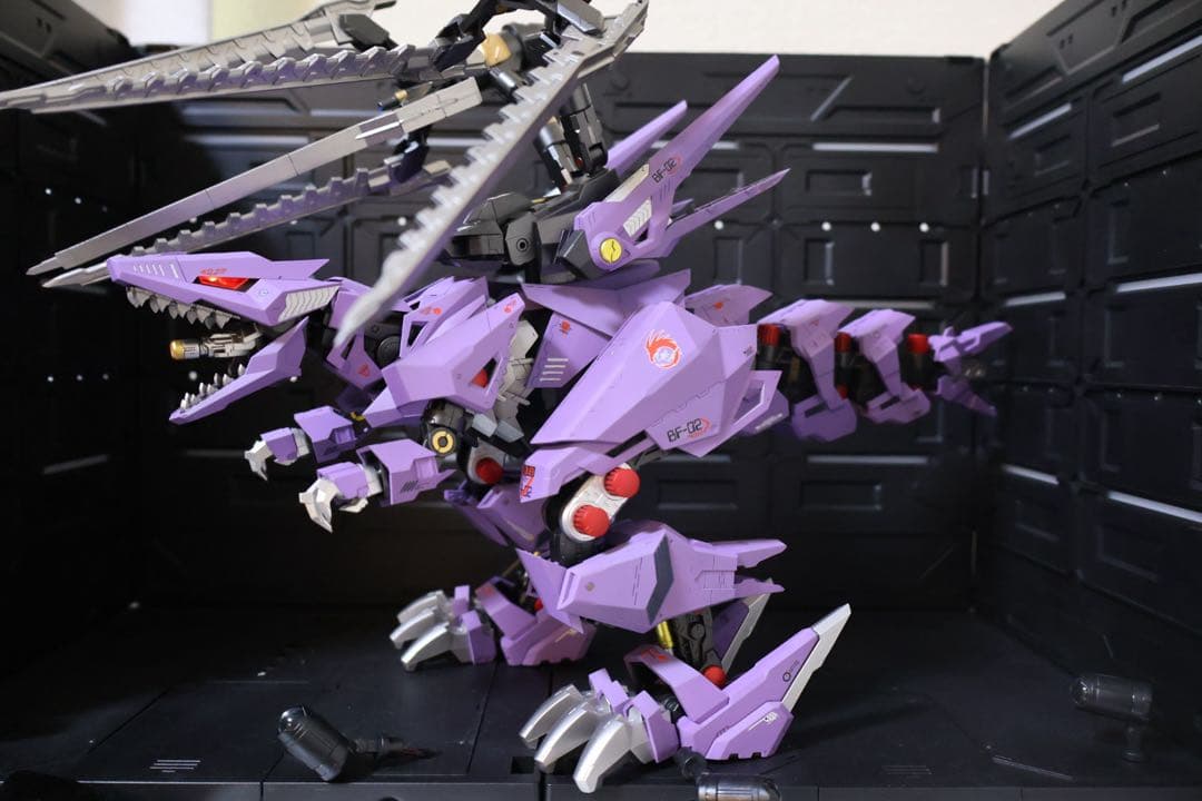 【リコリス様用】バスターフューラー　HMM