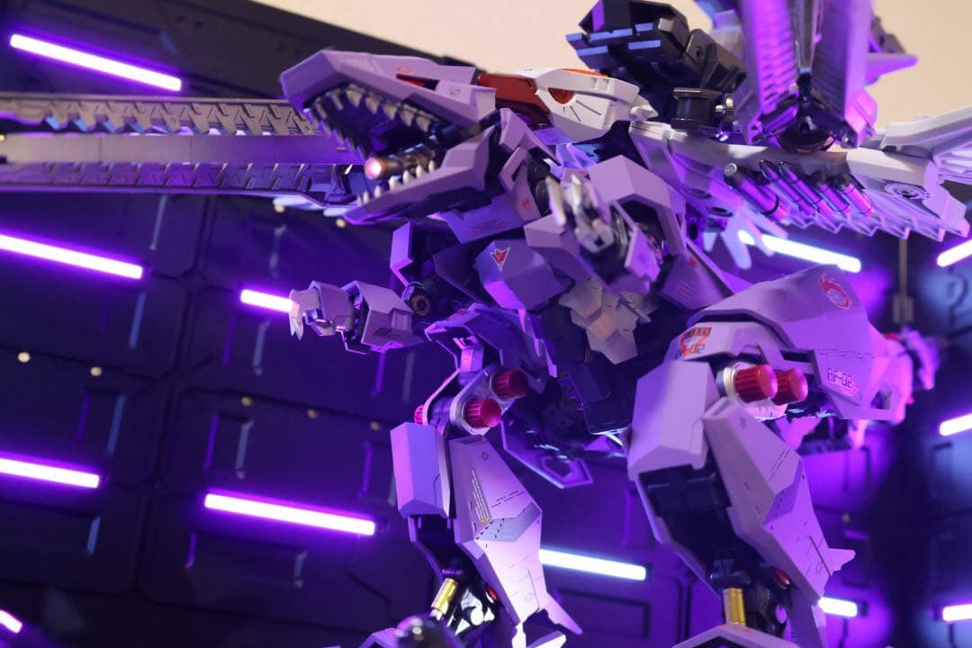 【リコリス様用】バスターフューラー　HMM