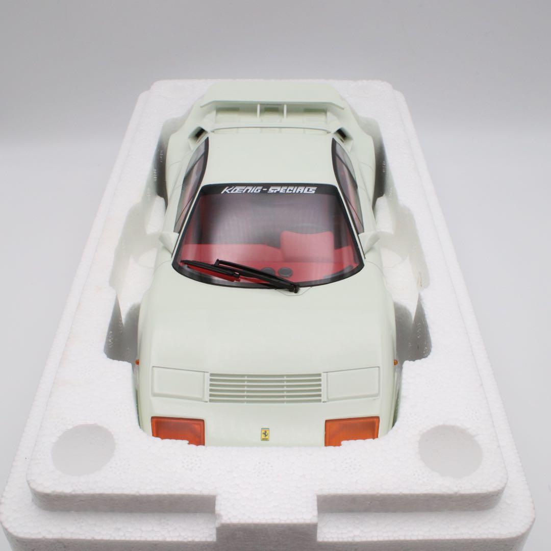 限定品 1/18 GT-Spirit Koenig Special 512BB