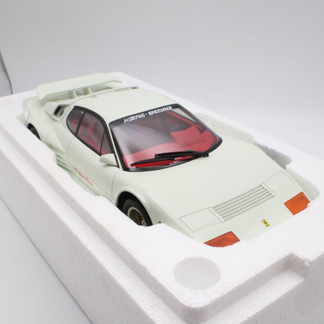 限定品 1/18 GT-Spirit Koenig Special 512BB