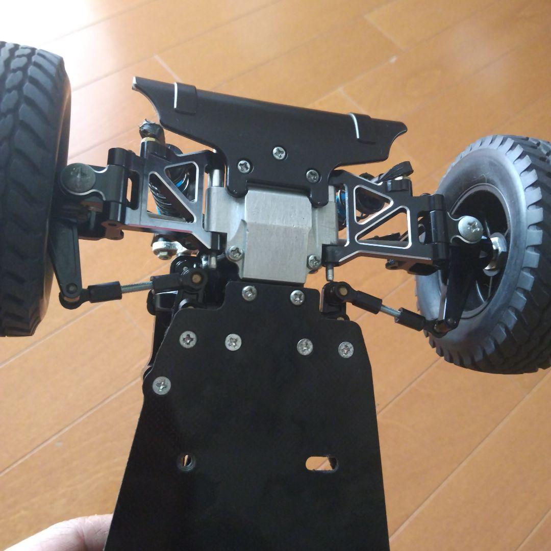 タミヤ ハマー1025