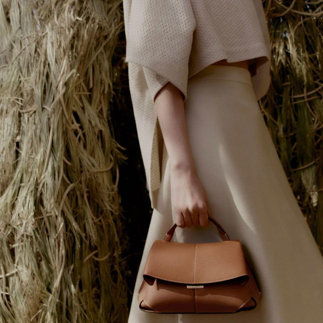 新品未使用！Mokki POLÈNE ミニバッグ