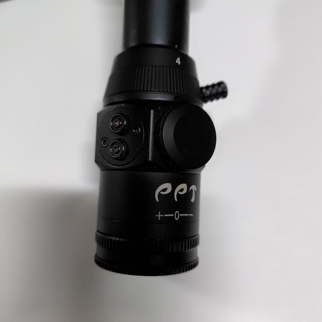 黒 スコープ PST 調整可能ズーム