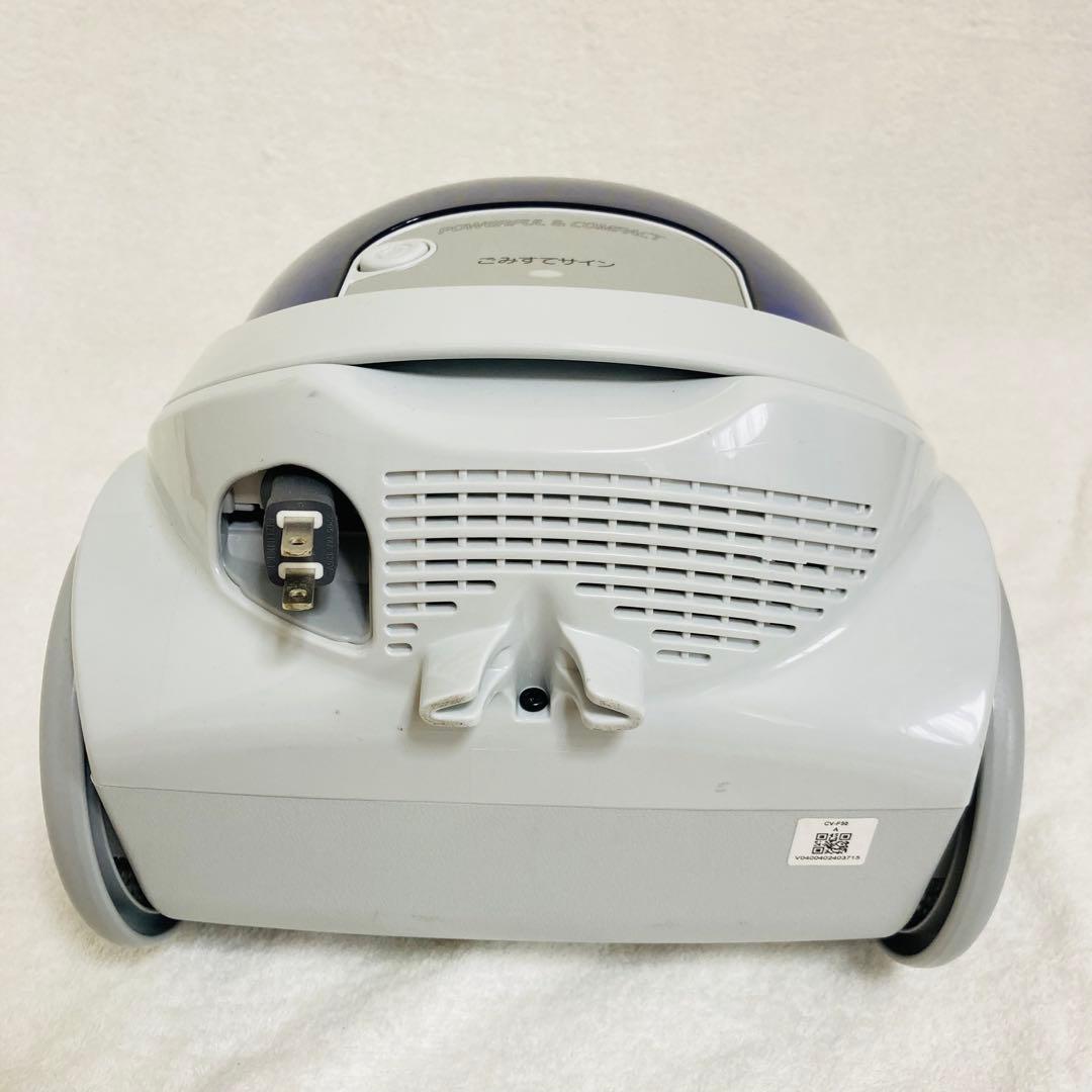 美品高年式 日立紙パック式電気掃除機 CV-F50 2024年