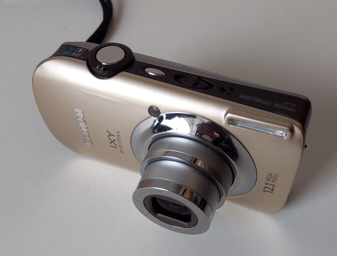 Canon IXY DIGITAL 510 IS