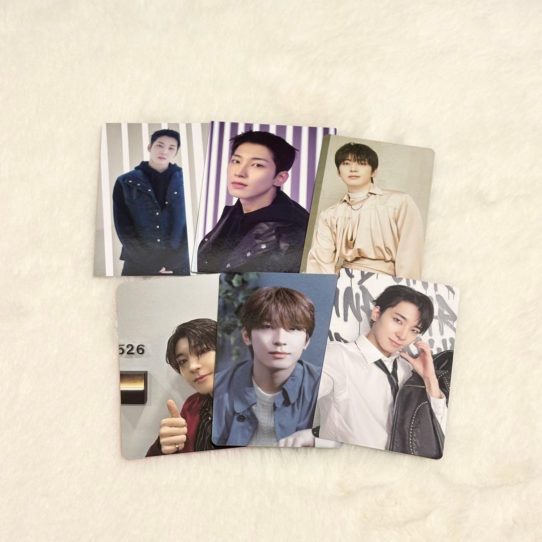 seventeen トレカ ウォヌ まとめ売り - メルカリ