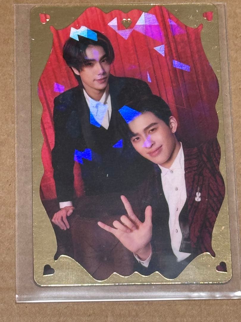 PondPhuwin シークレットMeAndTheeSeries GMMTV - メルカリ