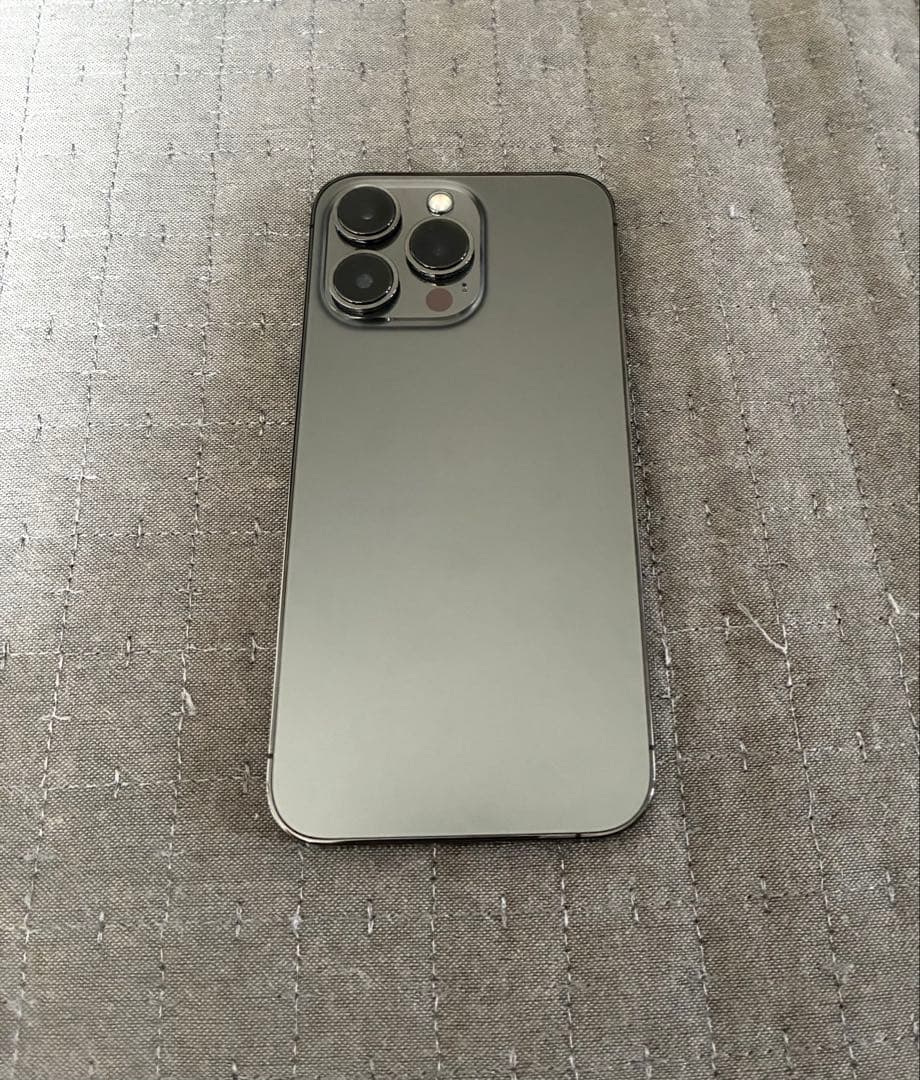 Apple iPhone 13 Pro グラファイト128GB ジャンク