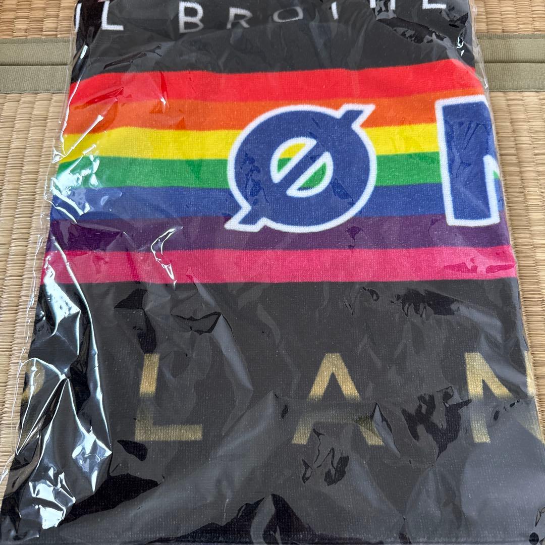 登坂広臣 after party スポーツタオル 三代目 ØMI - メルカリ