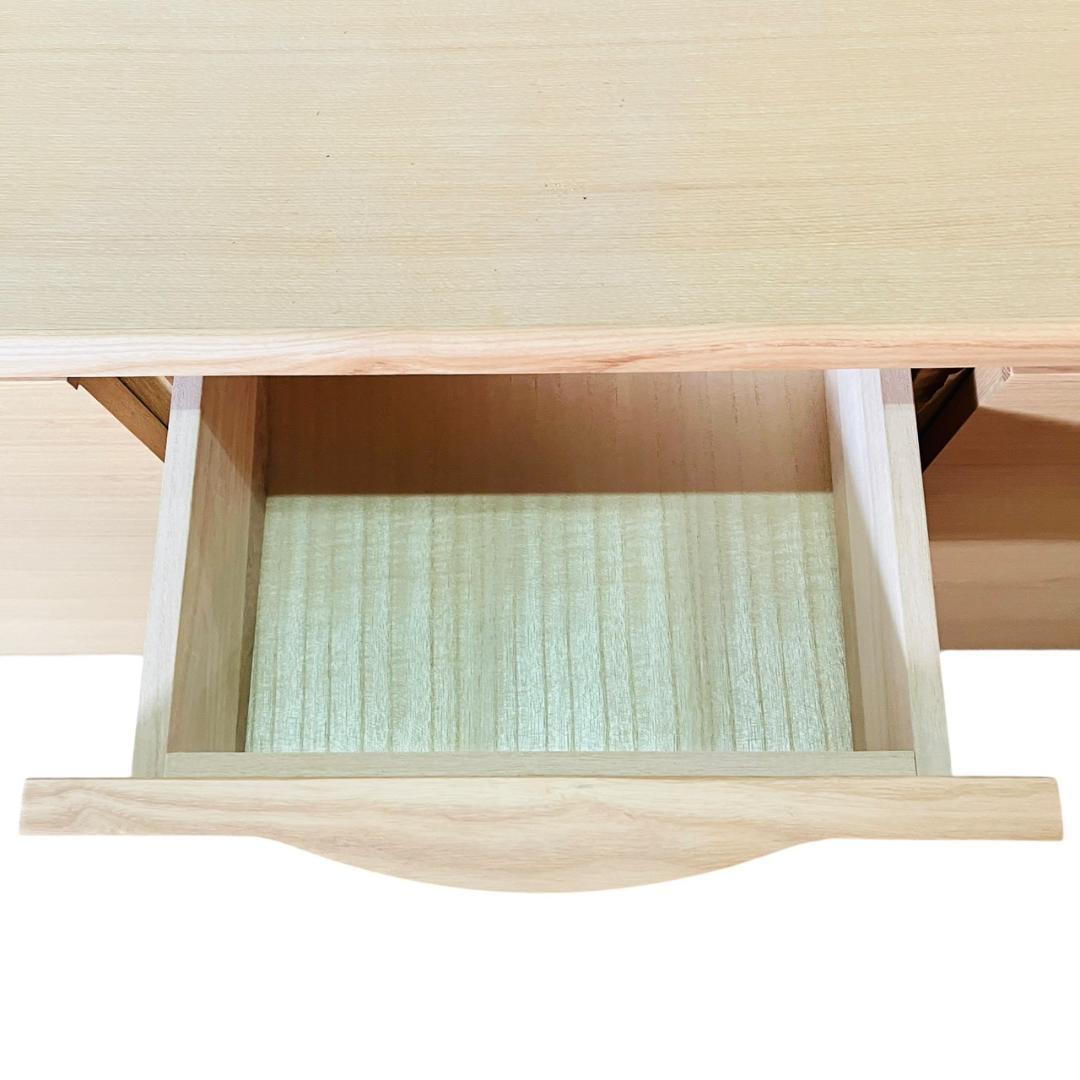 ナカジマ リビングボード ナチュラル LX-122