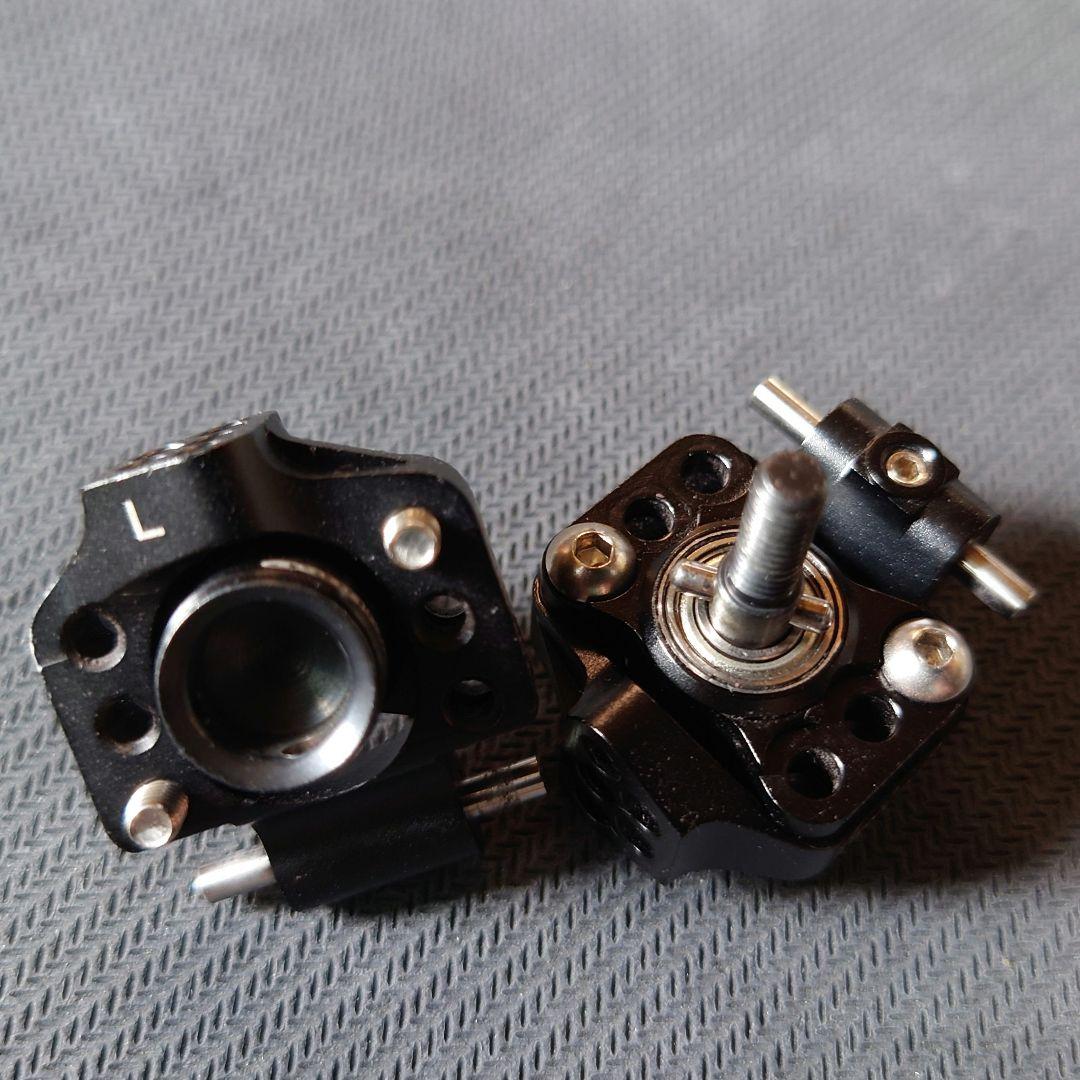 OverDose アジャスタブルリアアップライト