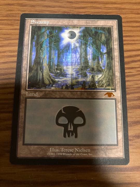 『MTG』沼　グルランド　18 MTG』沼 グルランド 18 MTG』沼 グルランド 18 沼/Swamp》[Guruランド